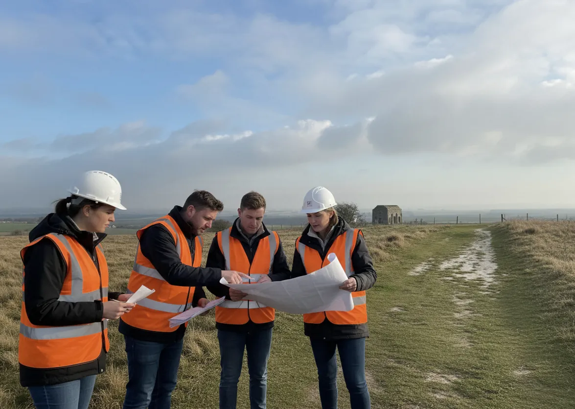 Analyses historiques paysagères