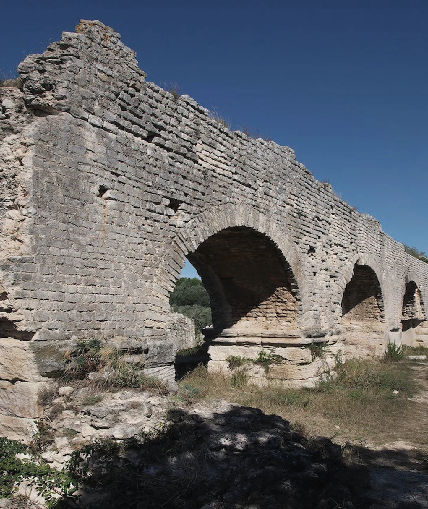 Aqueduc de Barbegal
