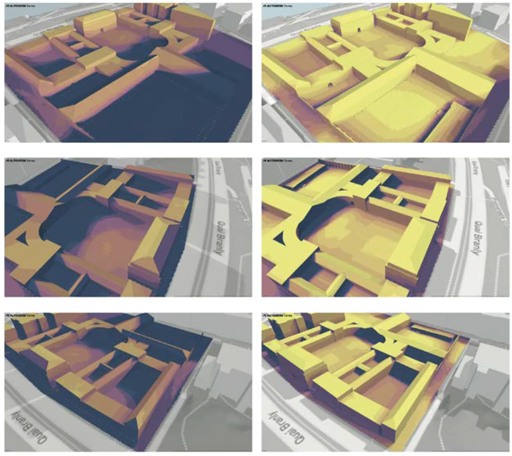 Exposition aux températures