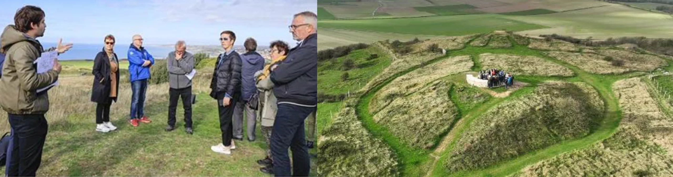 Lectures de sensibilisation au paysages