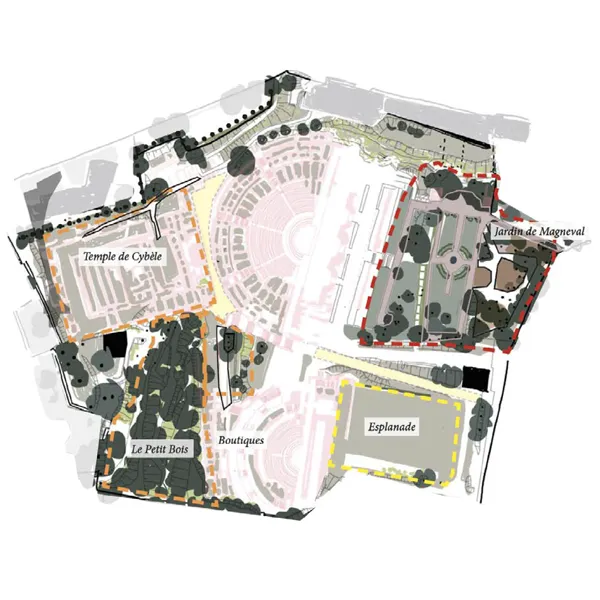 Théâtre antique de Fourvière