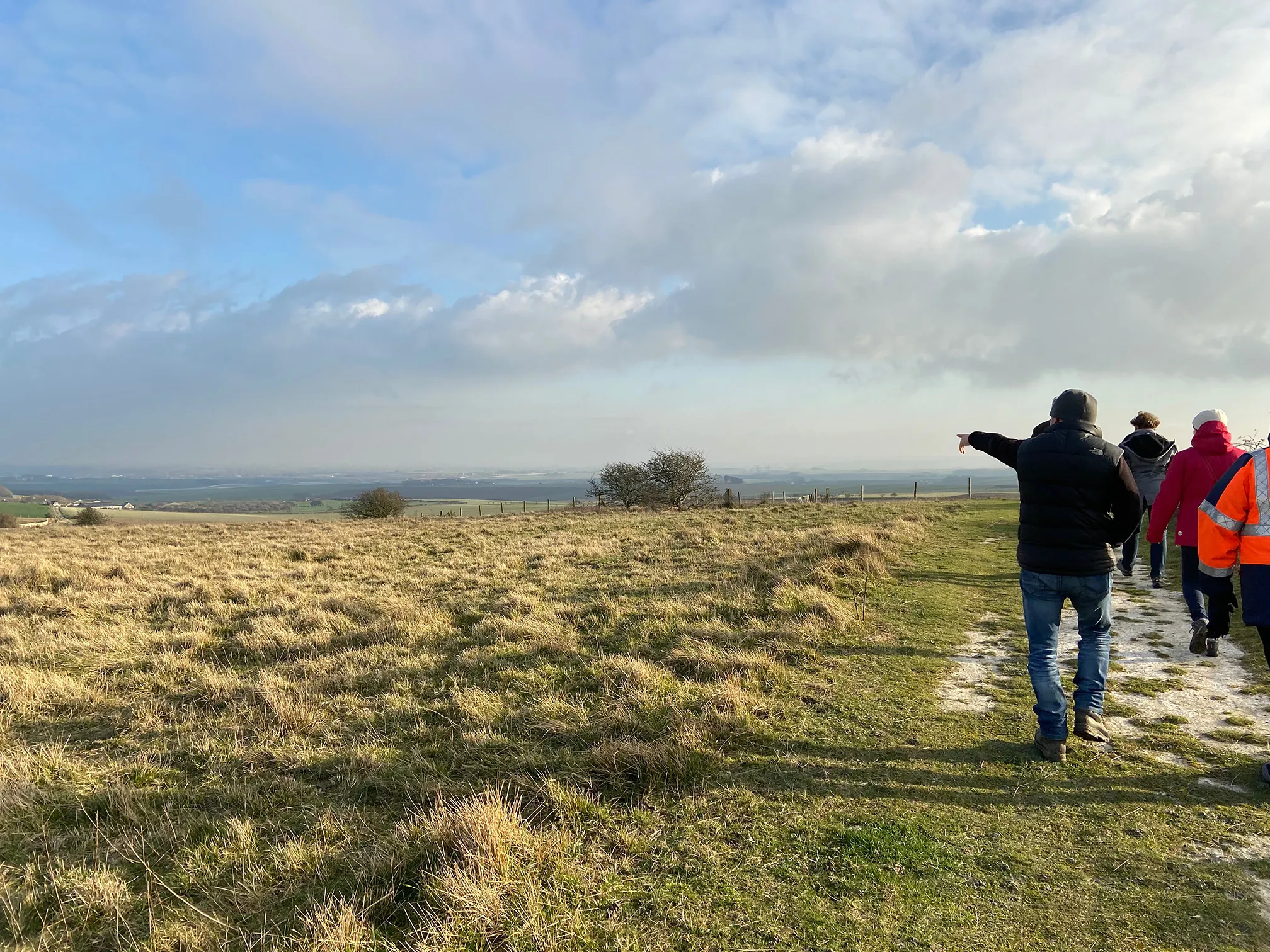Travailler sur un site protégé