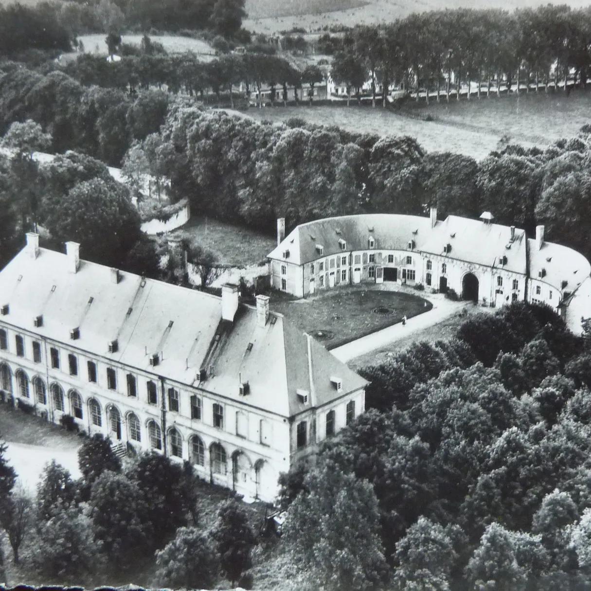 plan de gestion du parc de l'ancienne abbaye et château de Cercamp