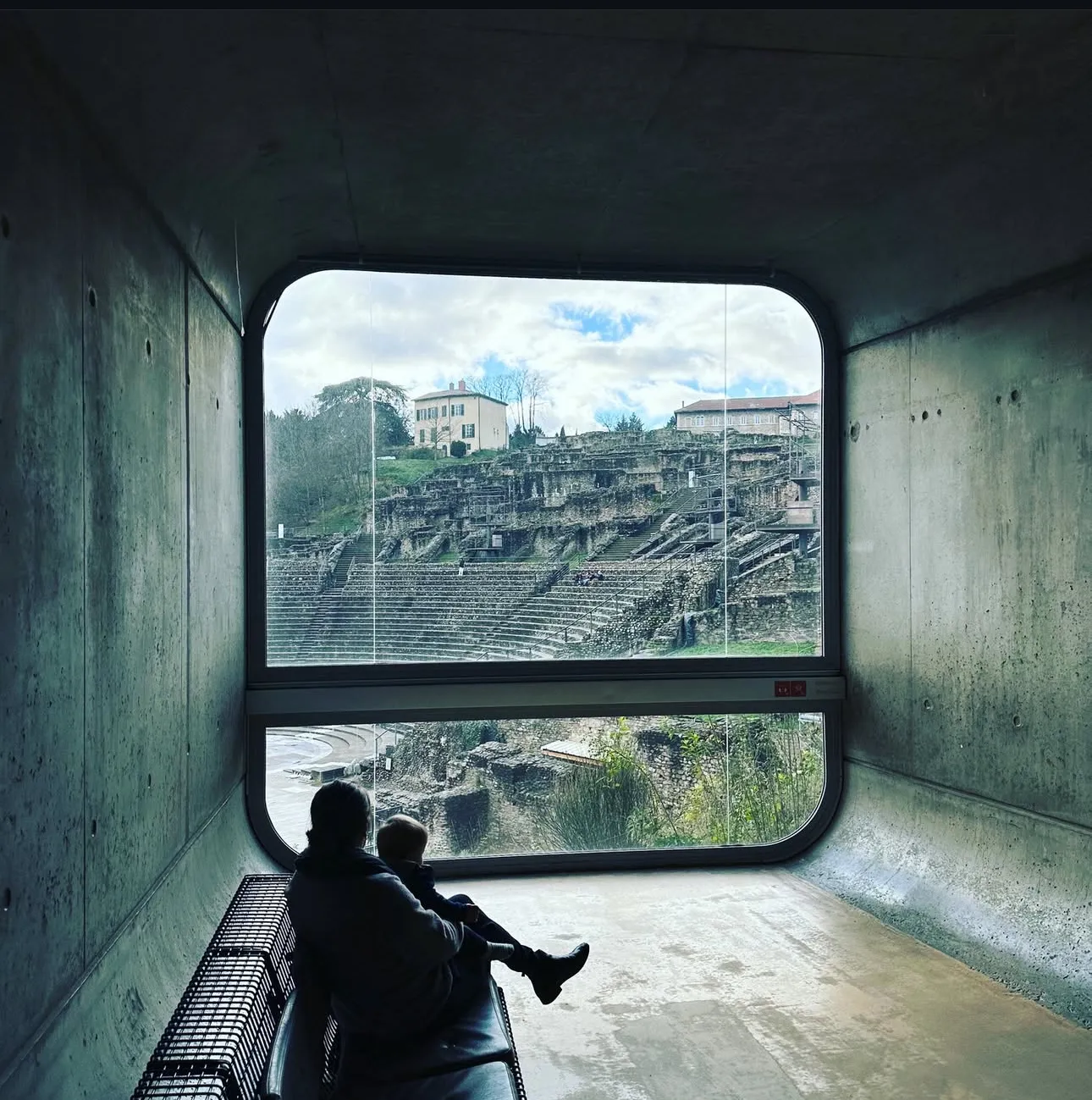 Diagnostic et préconisations Théâtre antique de Fourvière à Lyon