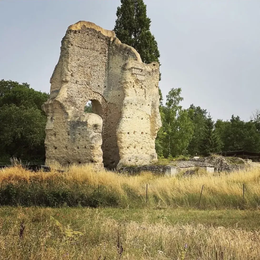 Vestiges du Théâtre antique
